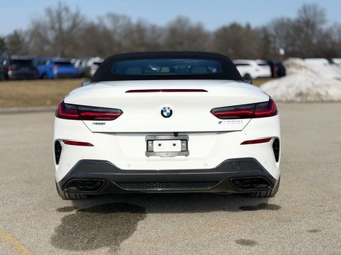 New 2026 BMW M850i xDrive Convertible AWD/4WD image 5