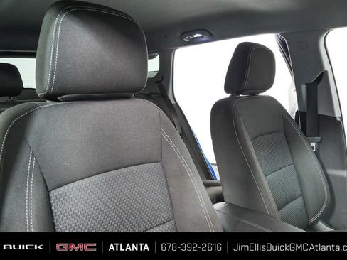 Certified 2024 GMC Terrain SLE FWD image 21