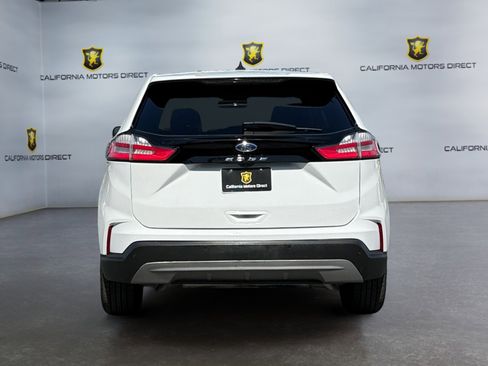 Used 2024 Ford Edge SEL image 4
