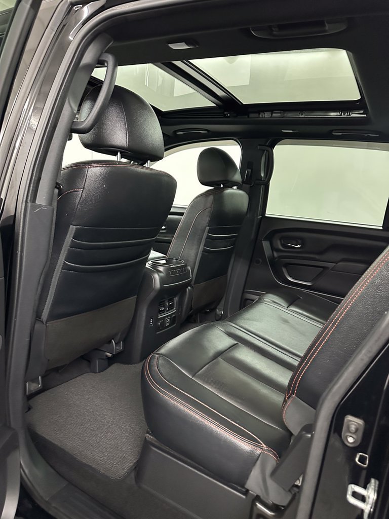 Used 2021 Nissan Titan PRO-4X w/ Pro-4x Convenience Package AWD/4WD image 26