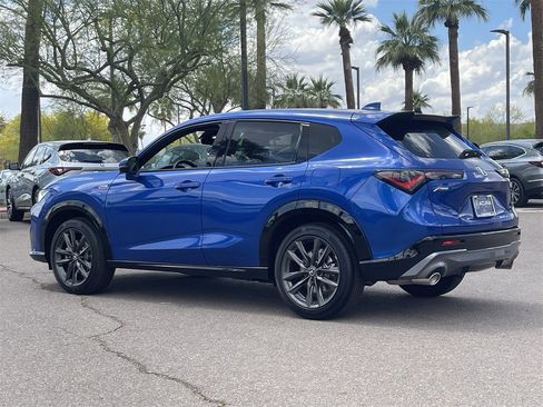 New 2025 Acura ADX A-Spec image 4