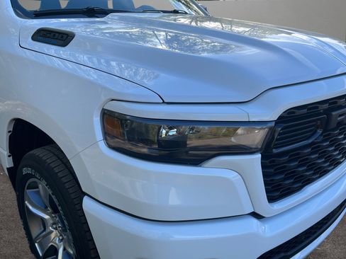 New 2025 RAM 1500 Tradesman image 33