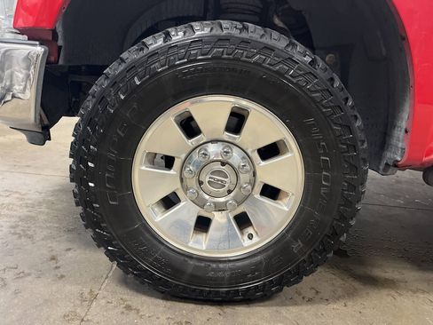 Used 2008 Ford F250 XL AWD/4WD image 8