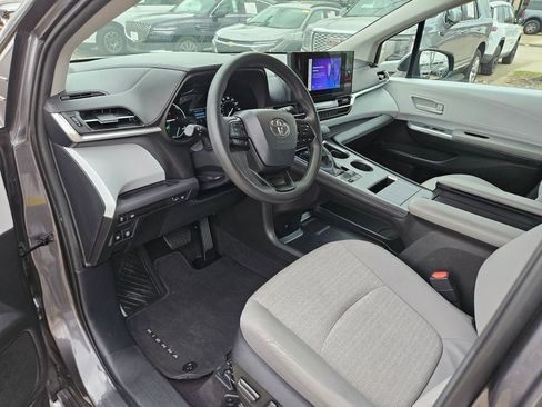 Used 2025 Toyota Sienna LE FWD image 13