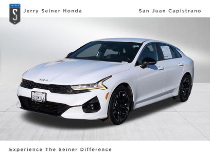 Used 2022 Kia K5 GT-Line