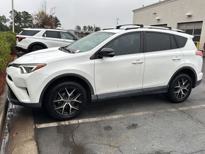 Used 2016 Toyota RAV4 SE