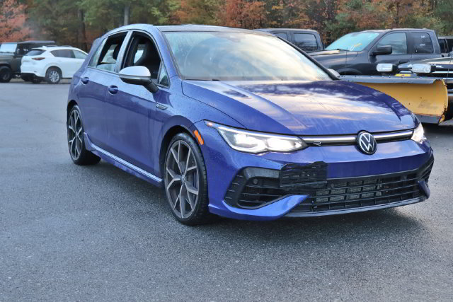 Used 2022 Volkswagen Golf R AWD/4WD image 7