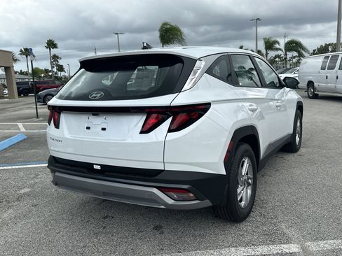 New 2026 Hyundai Tucson SE FWD image 6