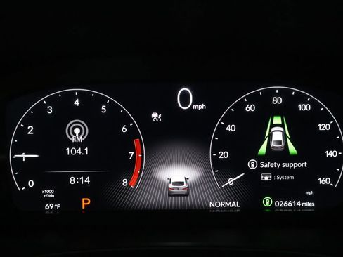 Used 2025 Acura Integra FWD image 23