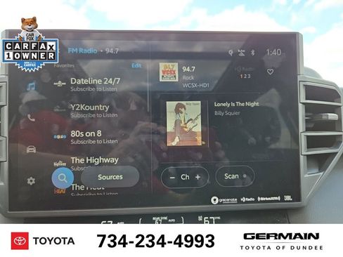 Used 2023 Toyota Sequoia TRD Pro AWD/4WD image 35