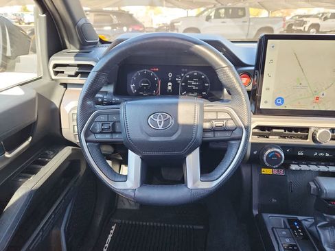 Used 2024 Toyota Tacoma TRD Off-Road image 19