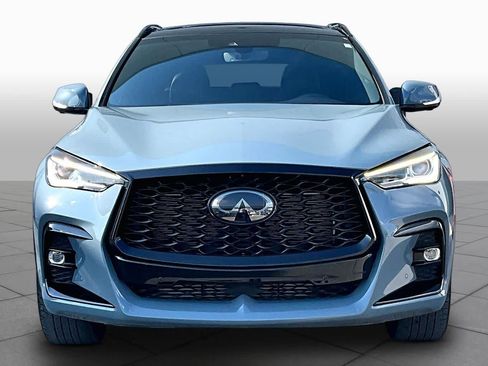 Used 2023 INFINITI QX50 Sport FWD image 4