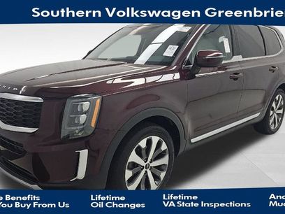 Used 2022 Kia Telluride EX w/ EX Premium Package