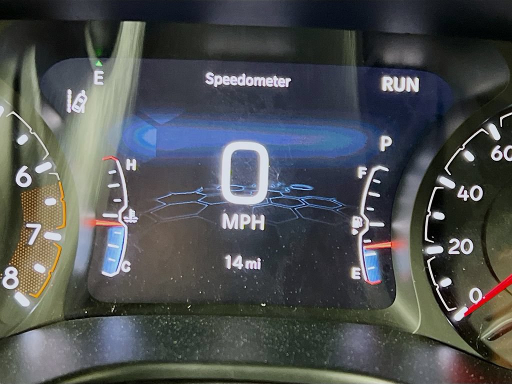New 2026 Jeep Compass Latitude AWD/4WD image 12