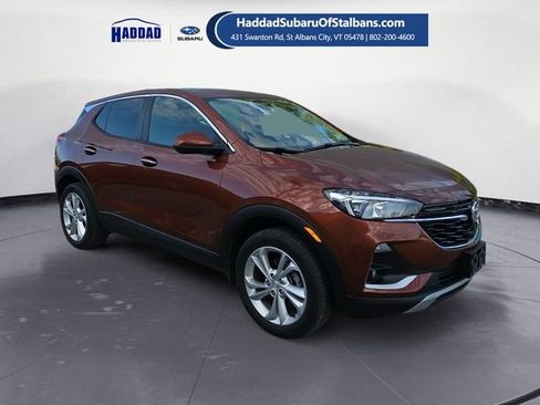 Used 2021 Buick Encore GX Preferred w/ Cold Weather Comfort Package AWD/4WD image 7