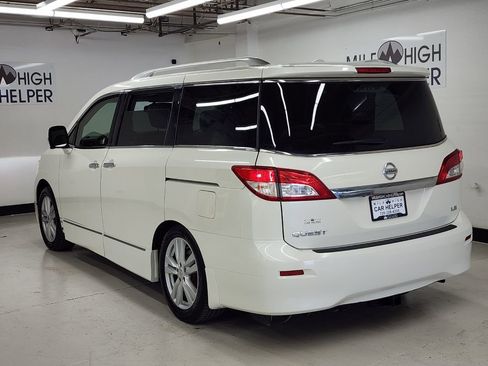 Used 2013 Nissan Quest LE w/ Protection Pkg image 8