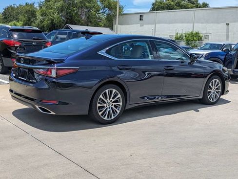 Used 2021 Lexus ES 350 w/ Premium Package FWD image 6