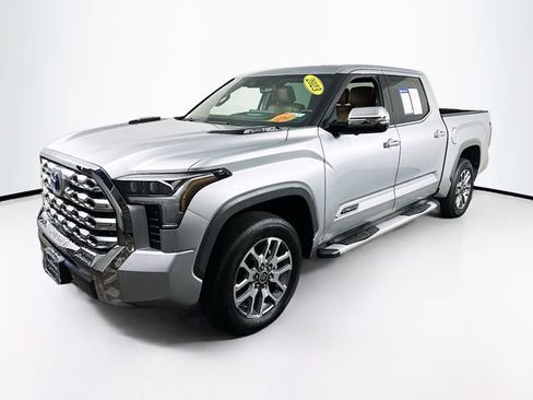 Used 2023 Toyota Tundra 1794 Edition AWD/4WD image 4