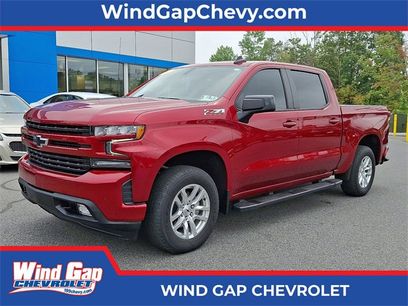 Certified 2022 Chevrolet Silverado 1500 RST