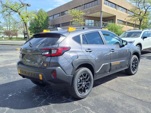 New 2026 Subaru Crosstrek 2.5i Wilderness AWD/4WD image 17
