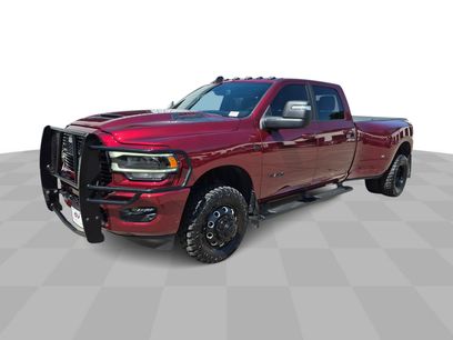 Used 2023 RAM 3500 Laramie w/ Night Edition