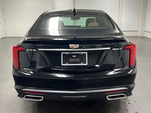 New 2026 Cadillac CT5 Premium Luxury AWD/4WD image 4