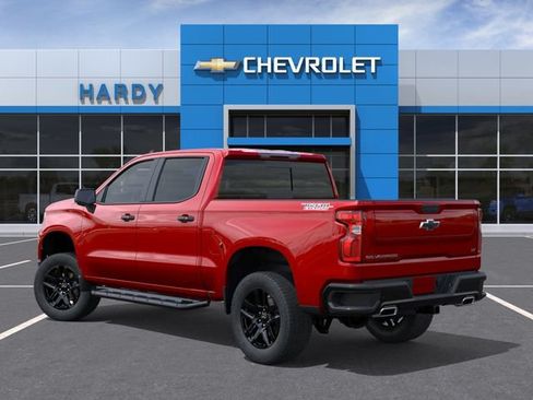New 2026 Chevrolet Silverado 1500 LT Trail Boss w/ LT Trail Boss Premium Package AWD/4WD image 3