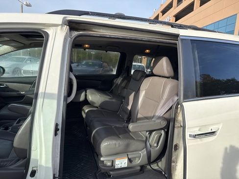 Used 2016 Honda Odyssey EX-L image 13