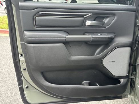 New 2026 RAM 1500 Rebel AWD/4WD image 21