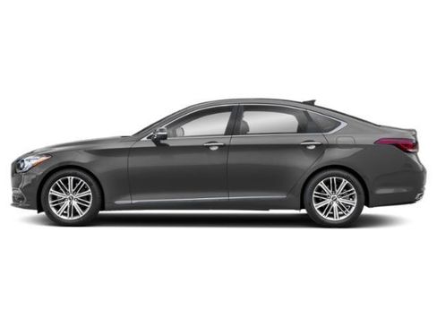 Used 2019 Genesis G80 3.8 w/ Ultimate Package 03 AWD/4WD image 12