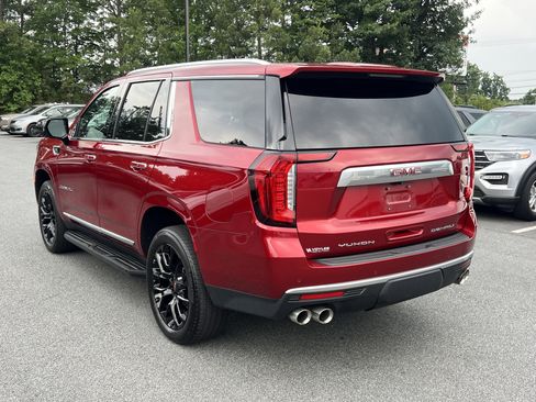 Used 2024 GMC Yukon Denali w/ Max Trailering Package RWD image 6