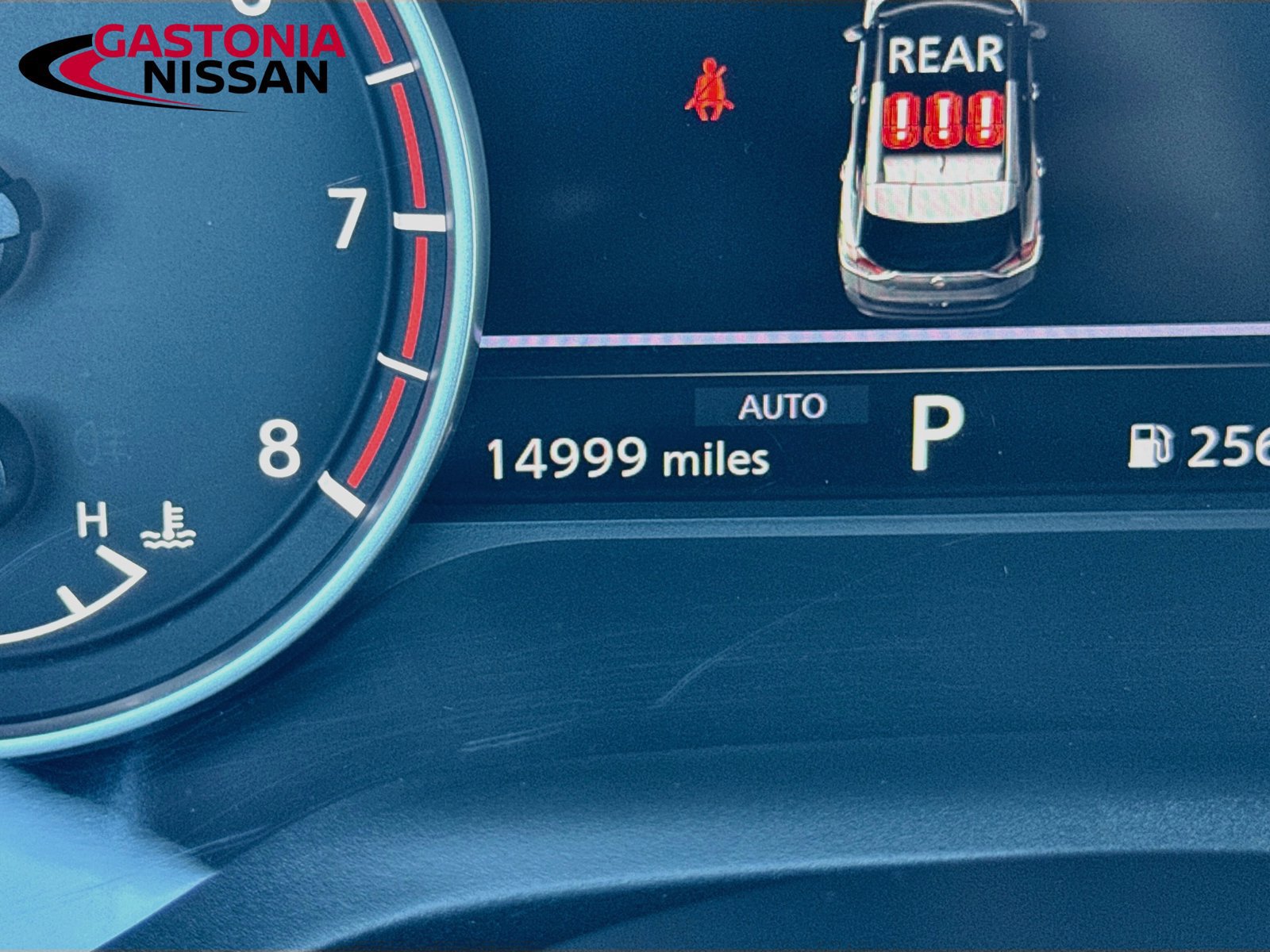 Used 2023 Nissan Rogue SV AWD/4WD image 15