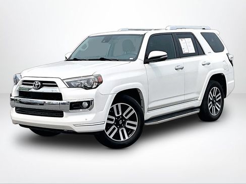 Used 2020 Toyota 4Runner Limited RWD image 2