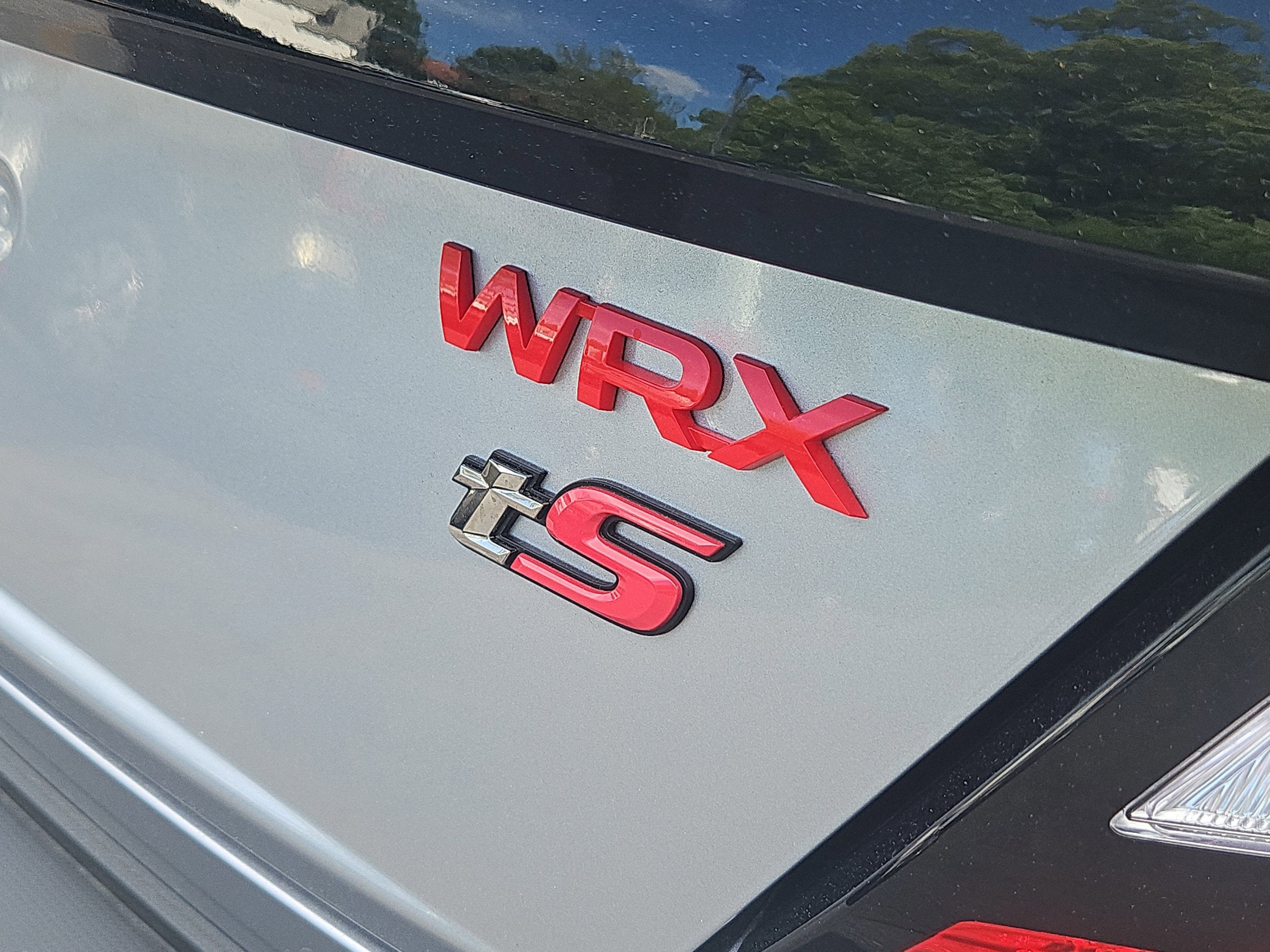 New 2026 Subaru WRX tS AWD/4WD image 4