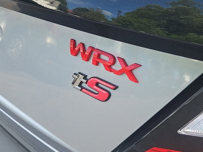 New 2026 Subaru WRX tS