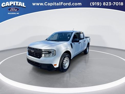 Certified 2024 Ford Maverick XL FWD image 4