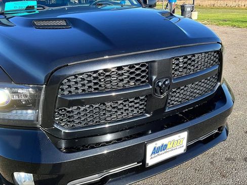 Used 2017 RAM 1500 Sport w/ Sport Premium Group AWD/4WD image 40