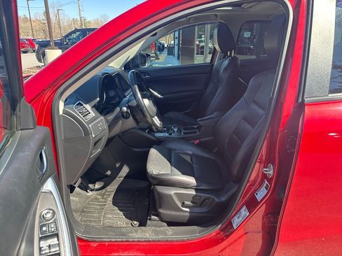 Used 2016 MAZDA CX-5 Grand Touring image 22