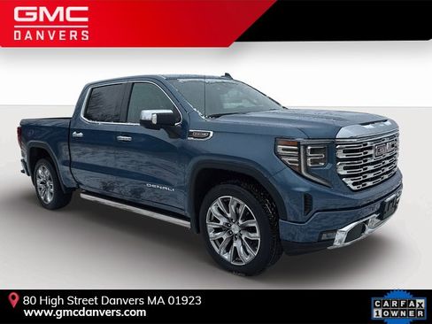 Used 2024 GMC Sierra 1500 Denali image 1
