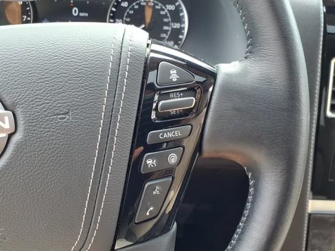Certified 2023 Nissan Armada Platinum w/ Captain's Chairs Package AWD/4WD image 24