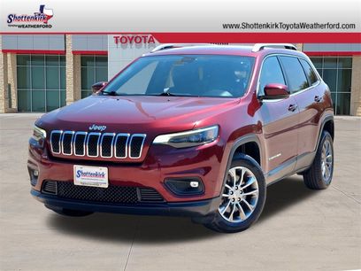 Used 2020 Jeep Cherokee Latitude Plus
