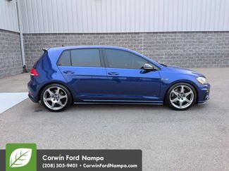 Used 2019 Volkswagen Golf R 4-Door AWD/4WD video 2
