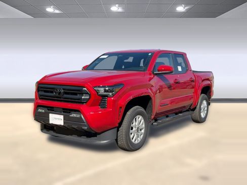 New 2025 Toyota Tacoma SR5 image 2