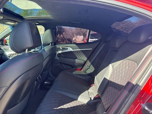 Used 2020 Genesis G70 3.3T w/ Sport Package image 14