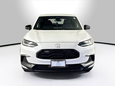 Certified 2023 Honda HR-V Sport image 14