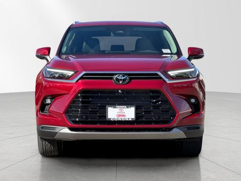 New 2026 Toyota Grand Highlander Limited image 8