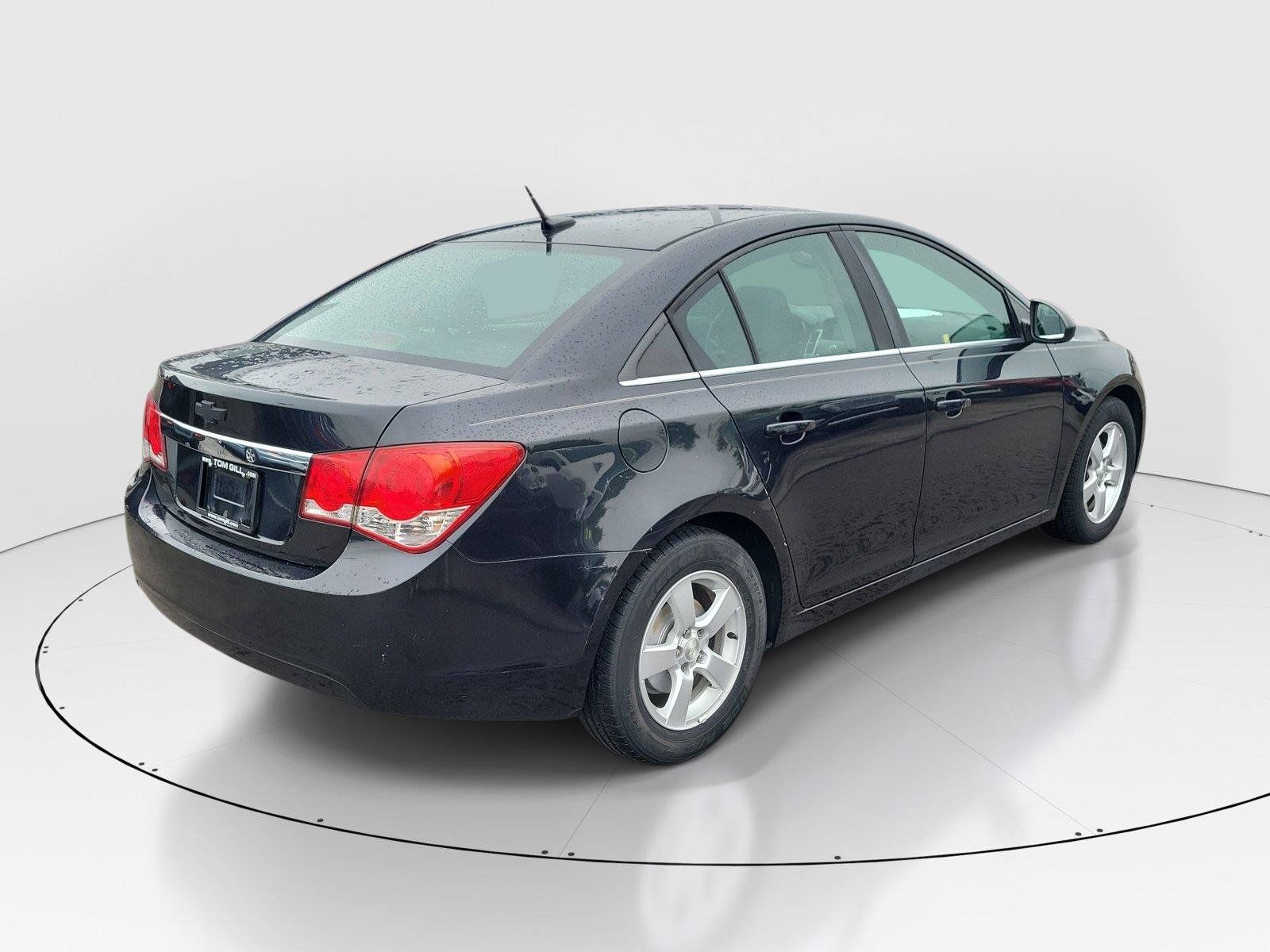 Used 2014 Chevrolet Cruze LT FWD image 4