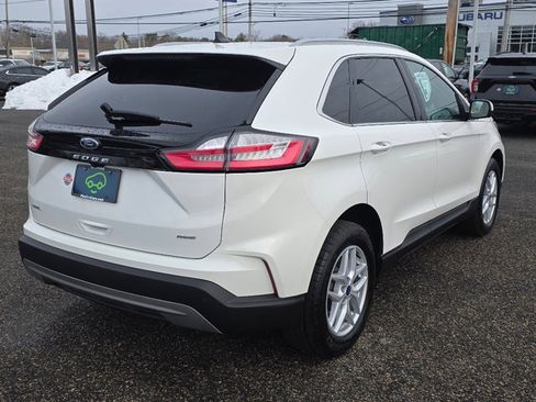 Used 2022 Ford Edge SEL w/ Convenience Package image 16