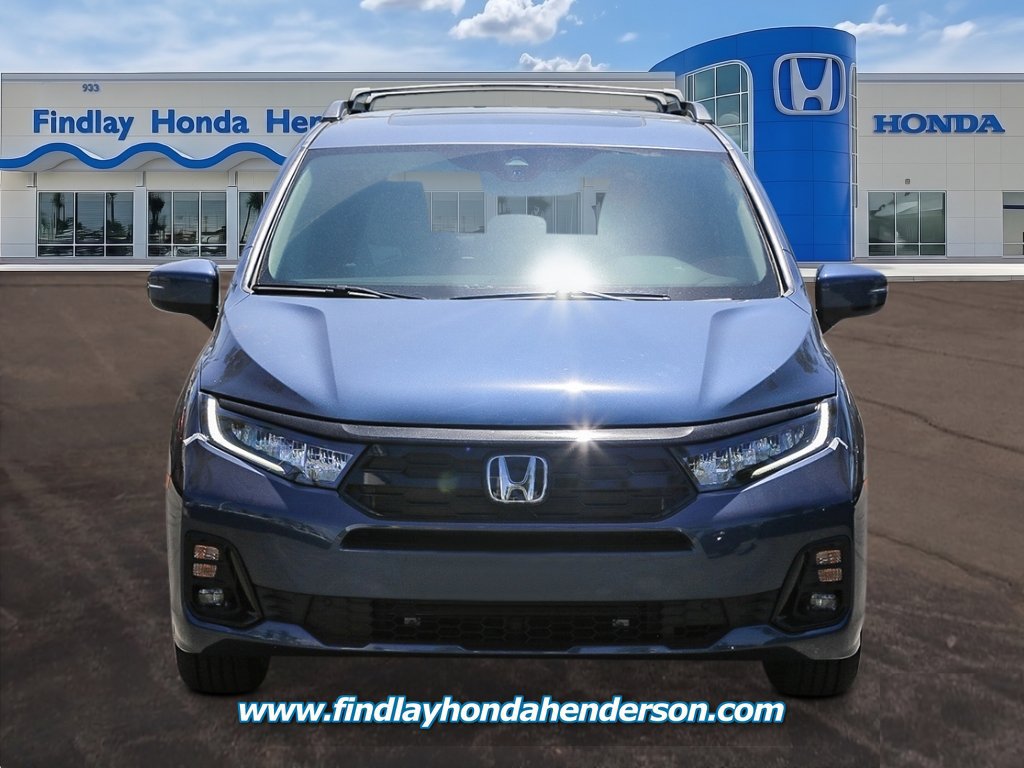 New 2027 Honda Odyssey Elite image 6