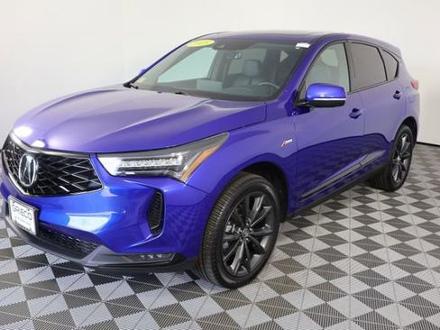 Used 2025 Acura RDX A-Spec AWD/4WD image 4